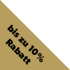 Rabatt in unserem Online-Shop