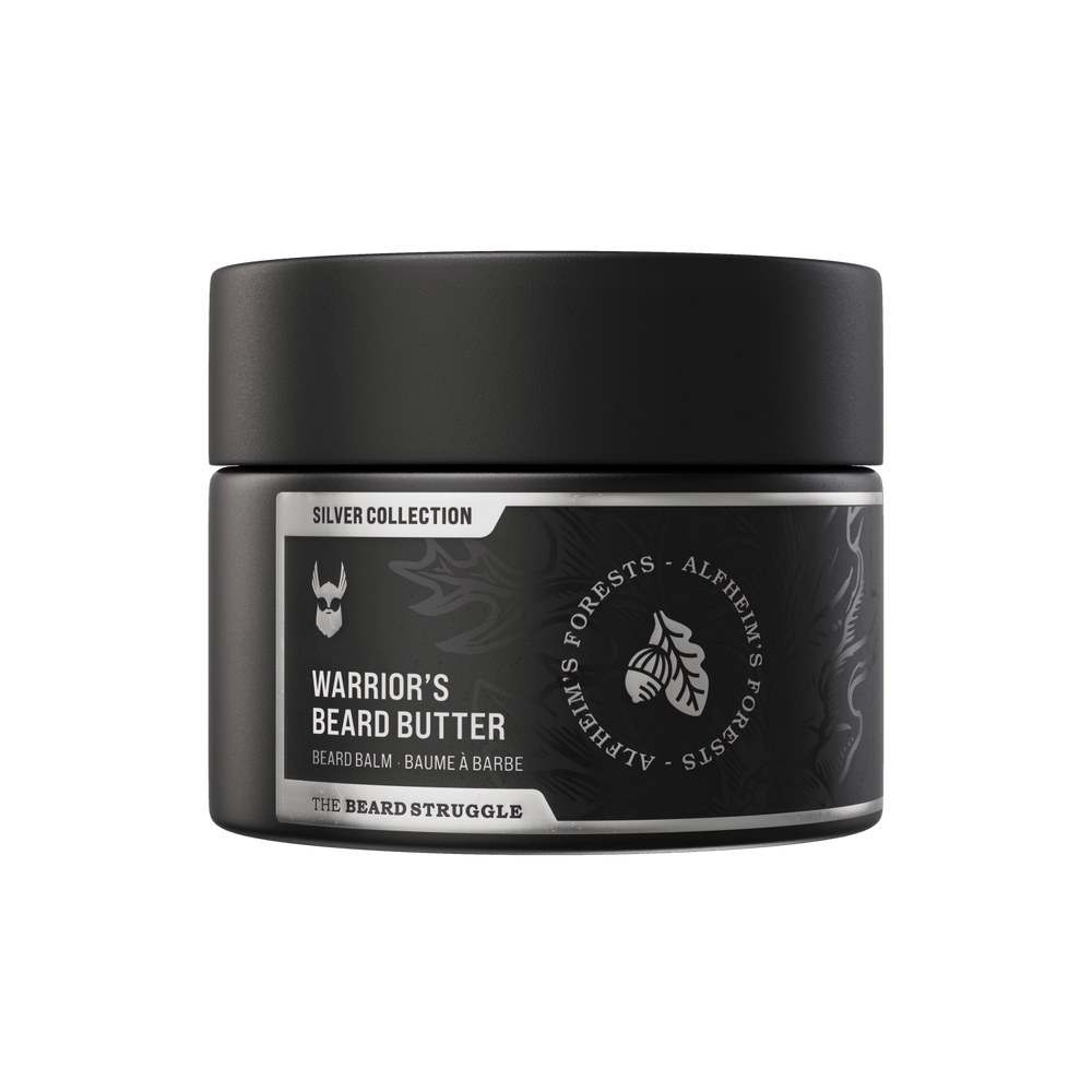 Warriors Bartbutter Alfheims Forest
